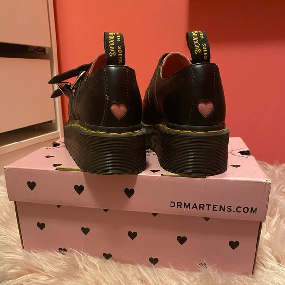 RARE Dr. Martens x Lazy Oaf creepers - Picture 4 of 6
